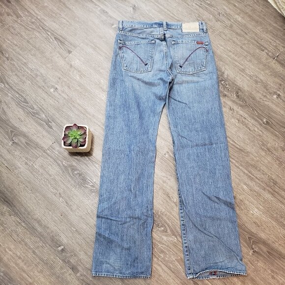 Vintage 1990s Y2K Guess Jeans Button Fly 100% Cotton Sz 30 - Picture 3 of 9